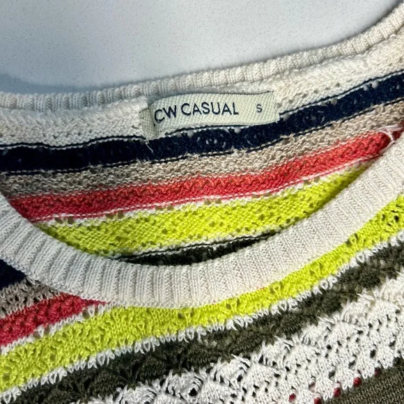 Multicolor Women's Sweater - Picture 2 of 4